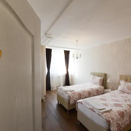 Mother Teresa Apartment Skopje Exterior photo