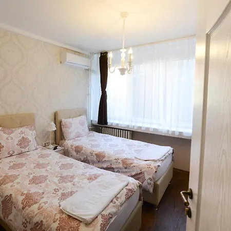 Mother Teresa Apartment Skopje Exterior photo