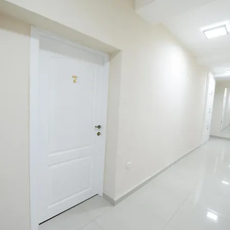 Mother Teresa Apartment Skopje Exterior photo