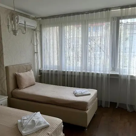 Mother Teresa Apartment Skopje Exterior photo