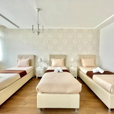 Mother Teresa Apartment Skopje Exterior photo