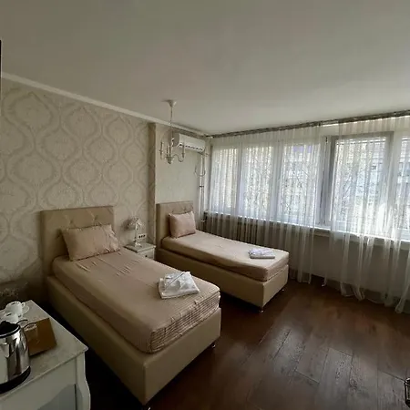 Mother Teresa Apartment Skopje Exterior photo