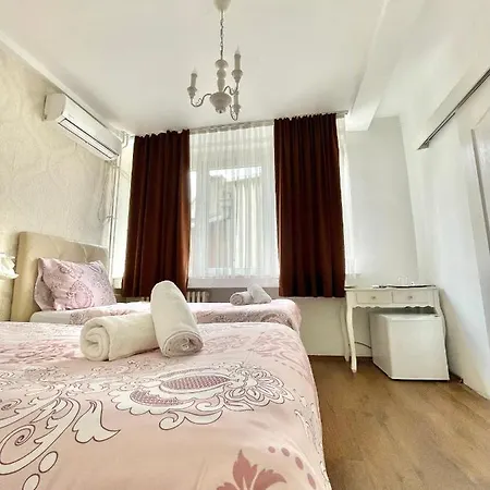 Mother Teresa Apartment Skopje Exterior photo