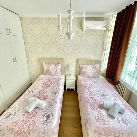 Mother Teresa Apartment Skopje Exterior photo