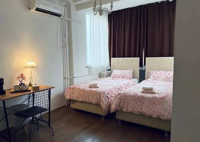 Mother Teresa Apartment