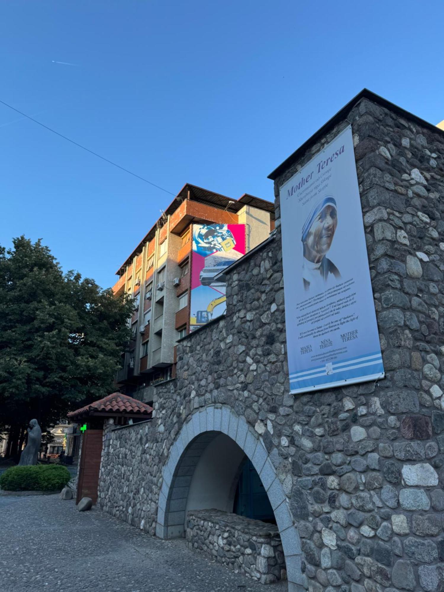 Mother Teresa Skopje