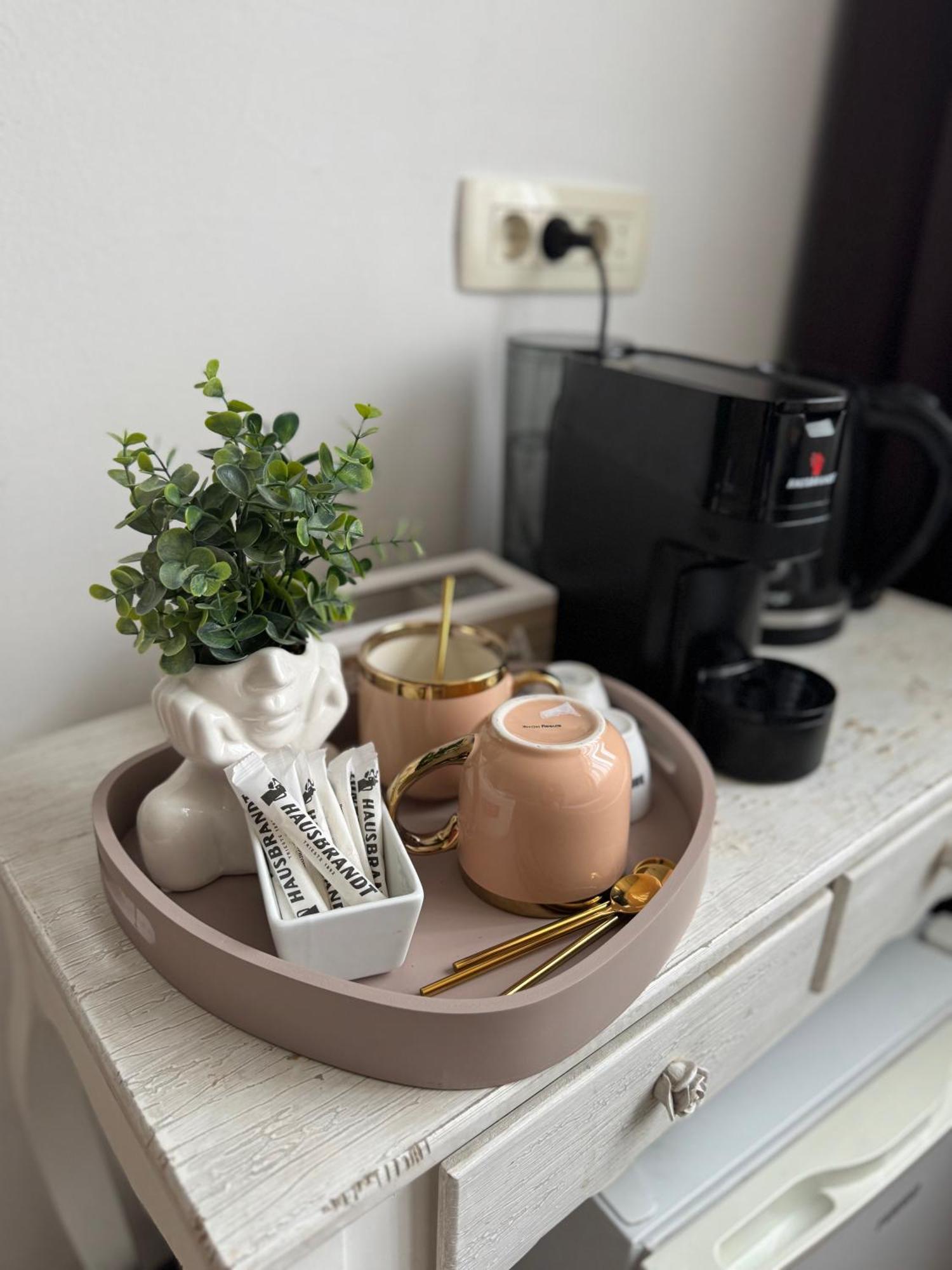 Apartament Mother Teresa Scopia