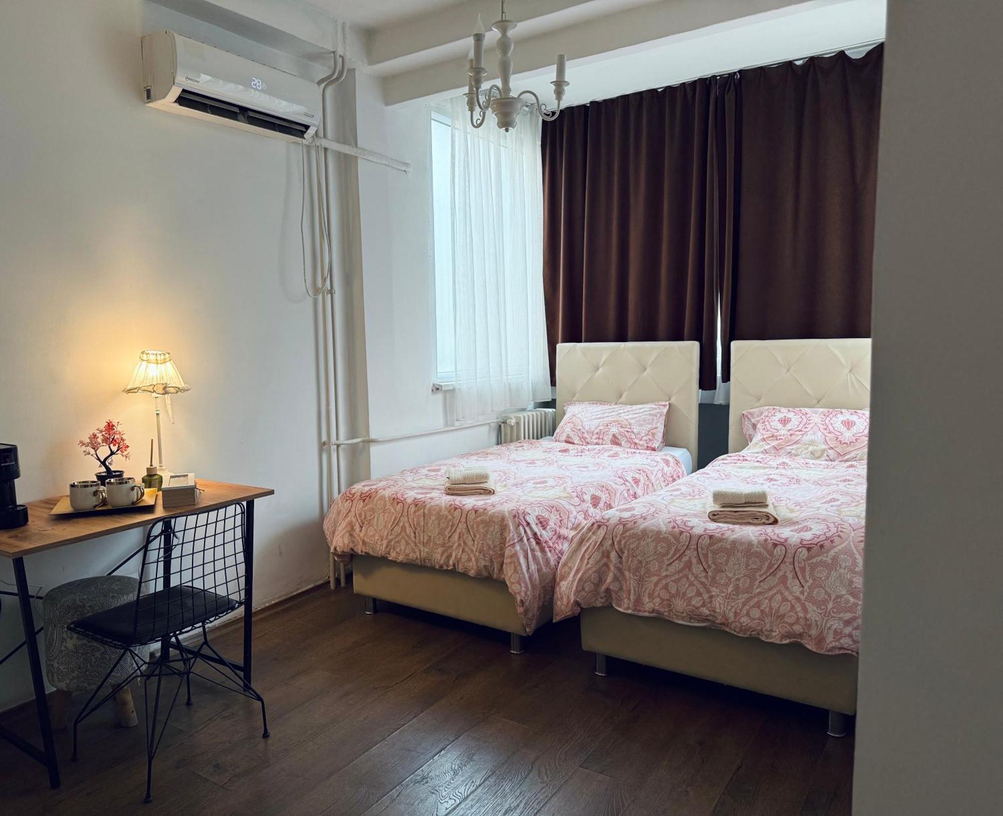 Mother Teresa Apartment *
